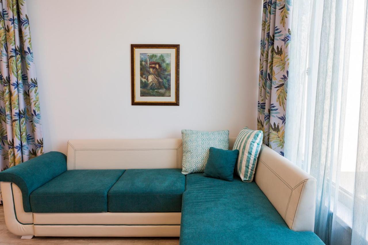 Villa Flora سوزوبول المظهر الخارجي الصورة