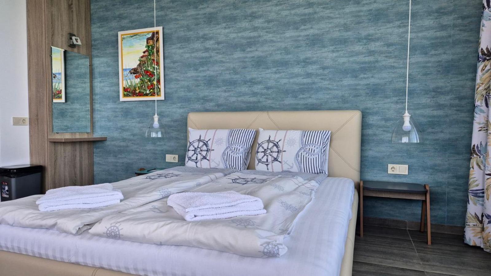 Villa Flora سوزوبول المظهر الخارجي الصورة