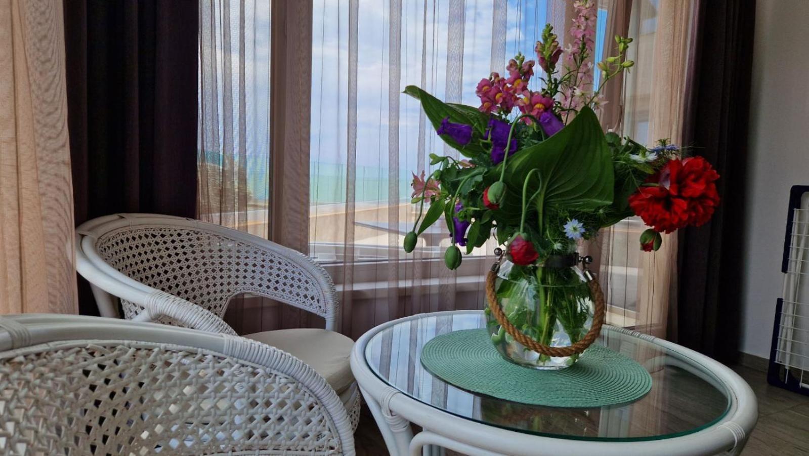 Villa Flora سوزوبول المظهر الخارجي الصورة