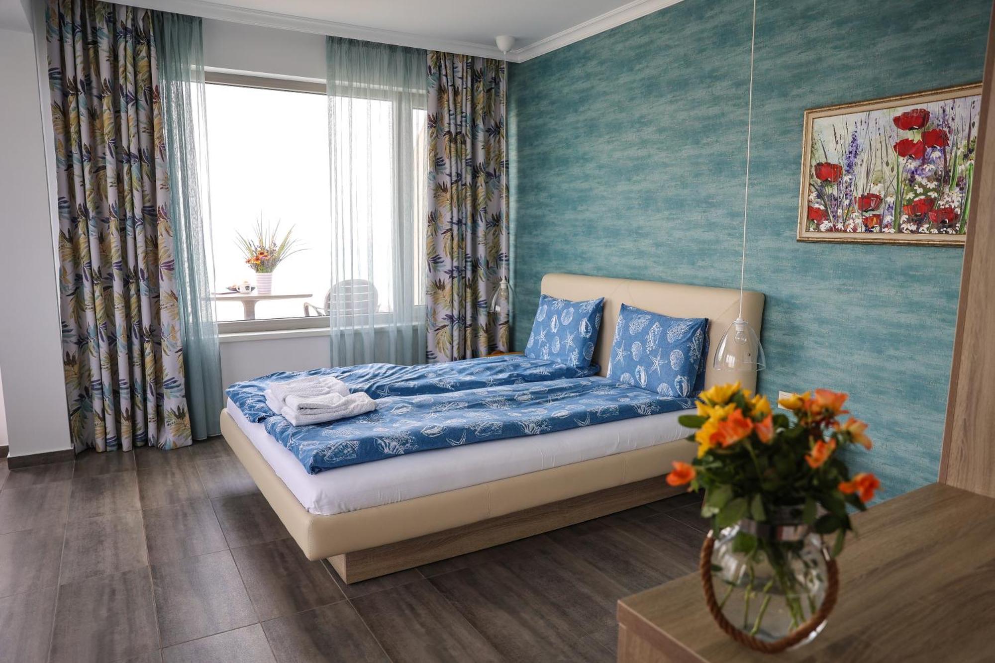 Villa Flora سوزوبول المظهر الخارجي الصورة